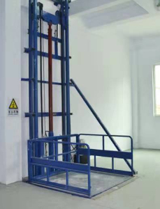 Quotation for cargo lift 2.5m 900mm 400kg