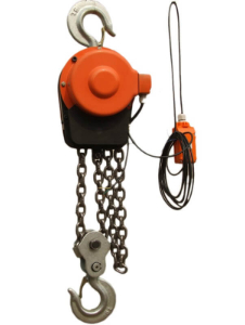 4 meter lifting Dhs Type Electric Chain Hoist