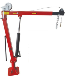 Request for quotation for davit arm crane or similar alternative from Singapore