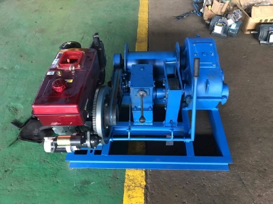 Engine driven winch for anchor (Option 2) Diesel engineer_5.jpg