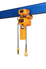 Request for quotation Inverter Driven Hoist from U.A.E