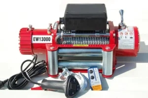 Inquiry about Multifunction Mini 12000 Lbs 12V 24V 4WD Synthetic Rope Winch 12V 4X4 Electric Winch from Philippines