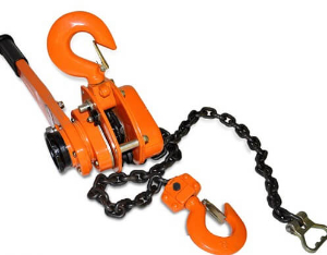 REQUEST FOR QUOTATION: HAND LEVER CHAIN from Nigeria
