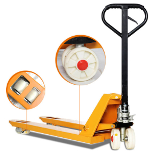 High quality hydraulic manual pallet truck 2ton 2.5ton 3ton hand pallet jacks with imported pump for warehouse