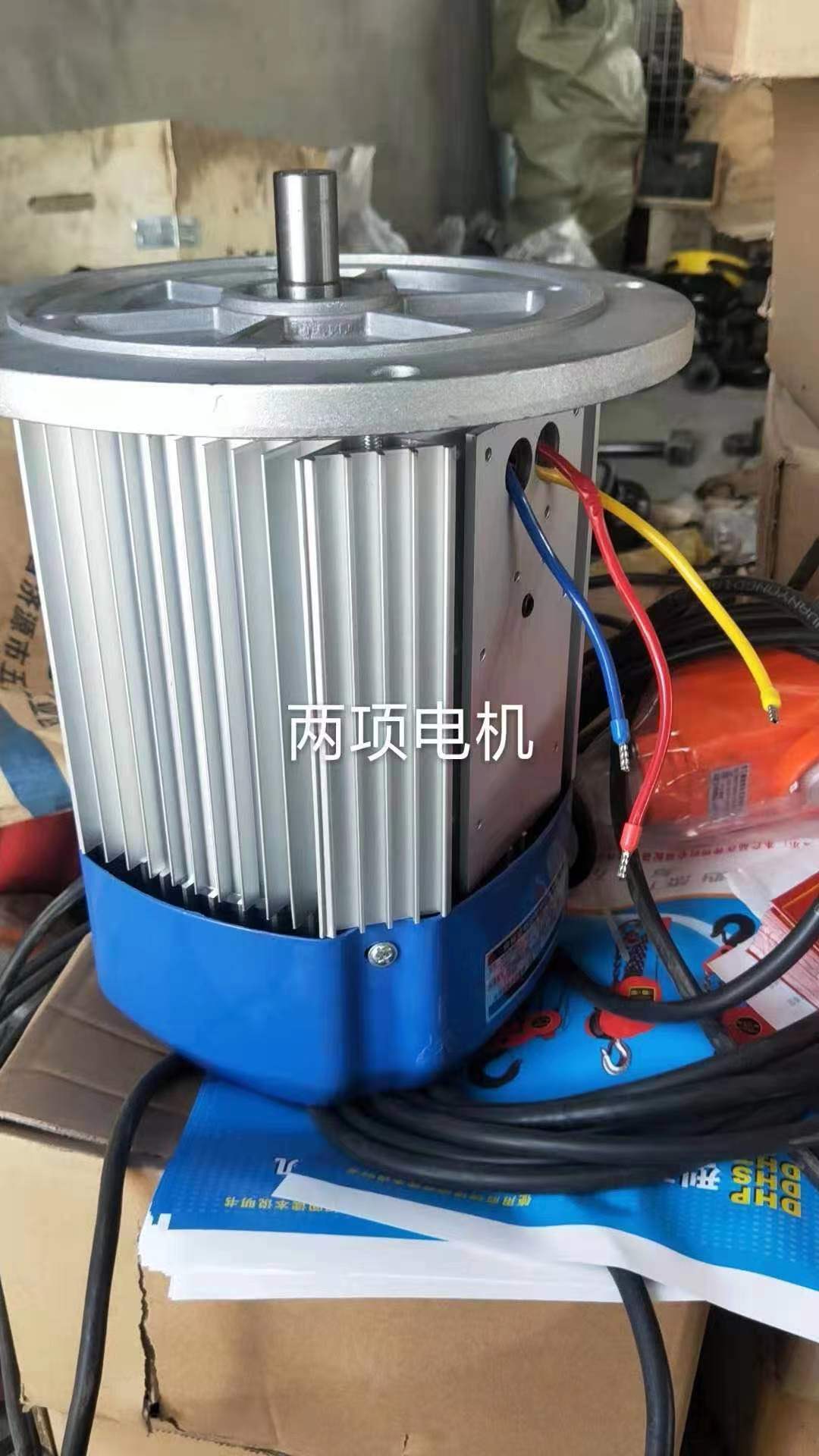 1 phase motor for DHS electric chain hoist.jpg