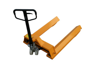 Extra wide hand truck custom width 2000kg 2500kg Wide AC Hand Pallet Truck for Sale with CE