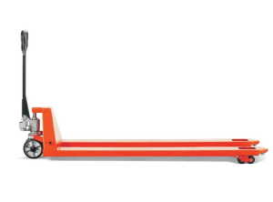 2000kg 3000kg extra long fork length pump Pallet Truck Hand Hydraulic Trolley