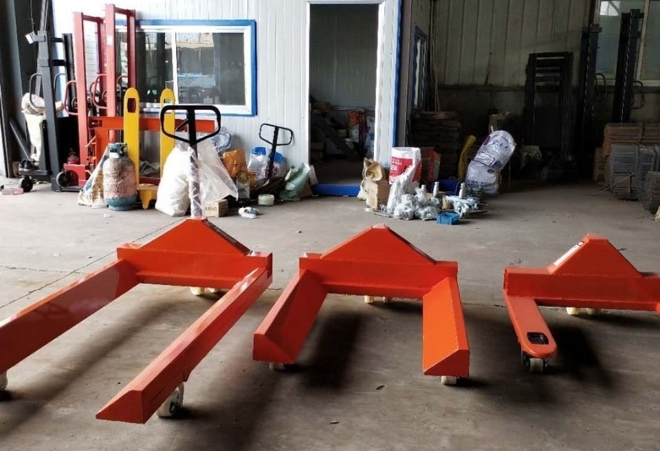 China Customized Hand Pallet Truck Manufacturers, Suppliers, Factory - 7.jpg