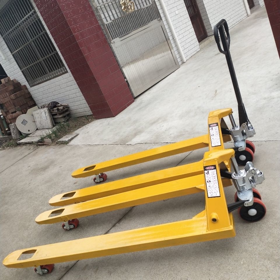 China Customized Hand Pallet Truck Manufacturers, Suppliers, Factory - 16.jpg