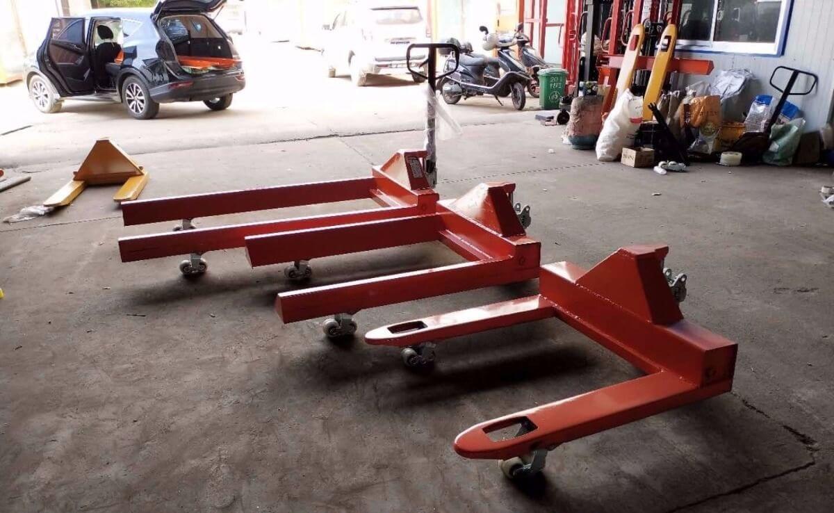 China Customized Hand Pallet Truck Manufacturers, Suppliers, Factory - 15.jpg