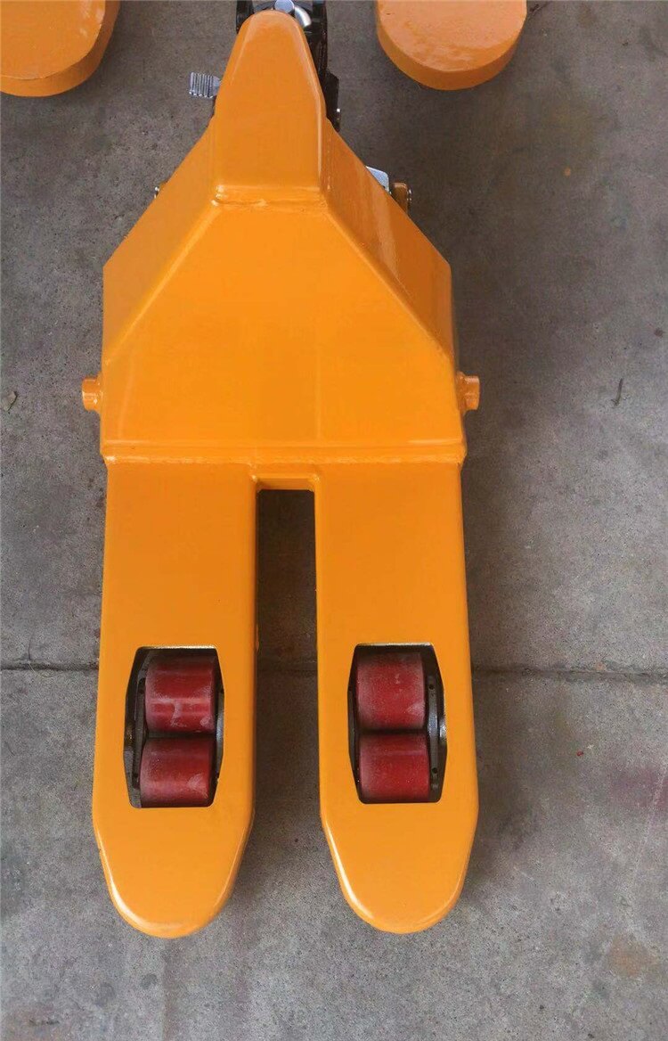 China Customized Hand Pallet Truck Manufacturers, Suppliers, Factory - 14.jpg
