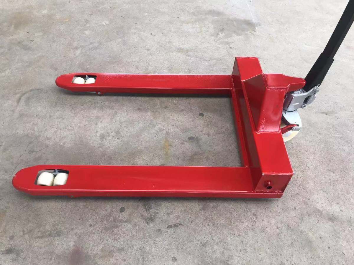 China Customized Hand Pallet Truck Manufacturers, Suppliers, Factory - 19.jpg