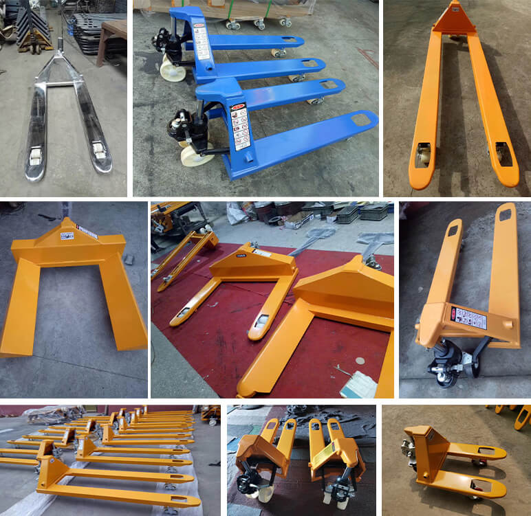 China Customized Hand Pallet Truck Manufacturers, Suppliers, Factory - 22.jpg