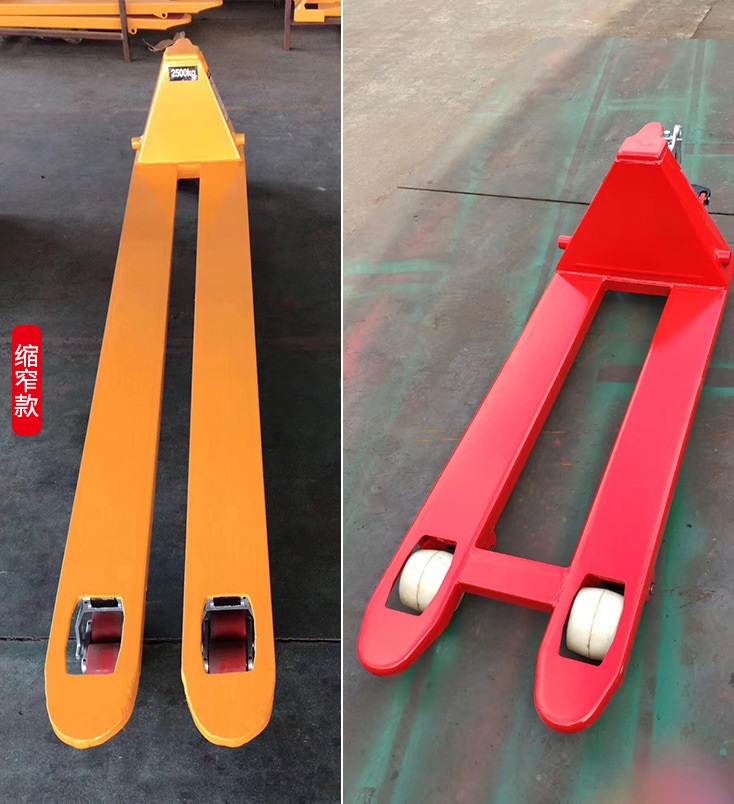 China Customized Hand Pallet Truck Manufacturers, Suppliers, Factory - 37.jpg