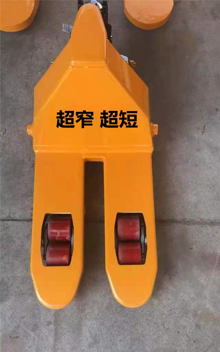China Customized Hand Pallet Truck Manufacturers, Suppliers, Factory - 40.jpg