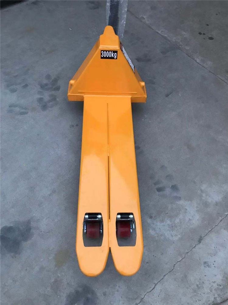 China Customized Hand Pallet Truck Manufacturers, Suppliers, Factory - 44.jpg