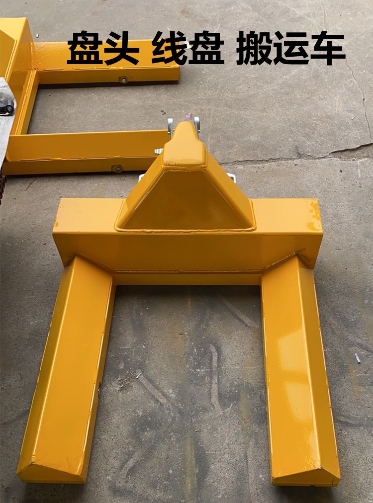 China Customized Hand Pallet Truck Manufacturers, Suppliers, Factory - 91.jpg