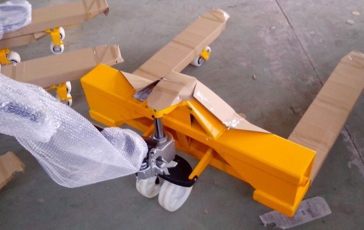 China Customized Hand Pallet Truck Manufacturers, Suppliers, Factory - 156.jpg