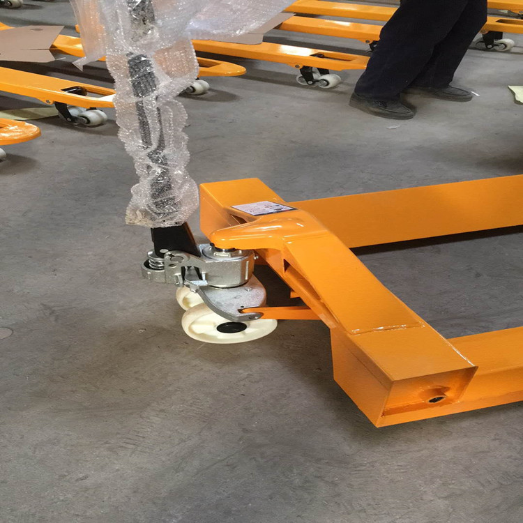 China Customized Hand Pallet Truck Manufacturers, Suppliers, Factory - 160.jpg