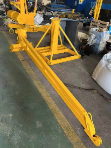 Interested in purchasing mini crane for our glazing projects
