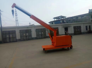 RFQ for 3 ton capacity Hydraulic Crane from Bangladesh