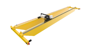 Quote For 25Ton Europe Style Double Girder Overhead Crane