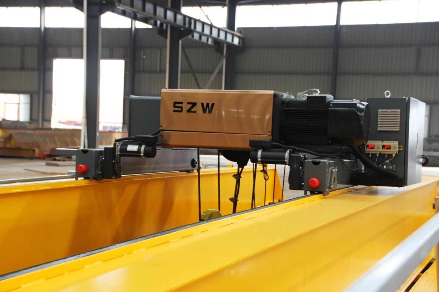 Quote for Europe type 25t double girder overhead crane-25.jpg