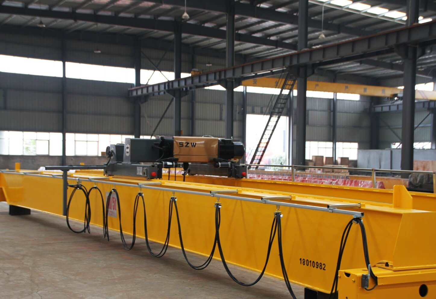 Quote for Europe type 25t double girder overhead crane-24.jpg