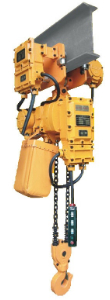 INQUIRY MBH22952 - ARTICULATED ELECTRICAL TROLLEY CONNECTED HOIST from UAE