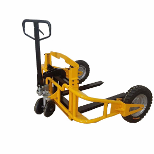 All Terrain/Rough Surface Pallet Jack For Outdoors made in china