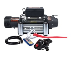 Inquiry about Multifunction Mini 12000 Lbs 12V 24V 4WD Synthetic Rope Winch 12V 4X4 Electric Winch from Norway