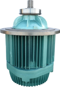 MOTOR Type X62-6TH; 40A; 380VAC; 920RPM; IP54; NANJING CRANE MOTOR GENERAL FACTORY for Indonesia