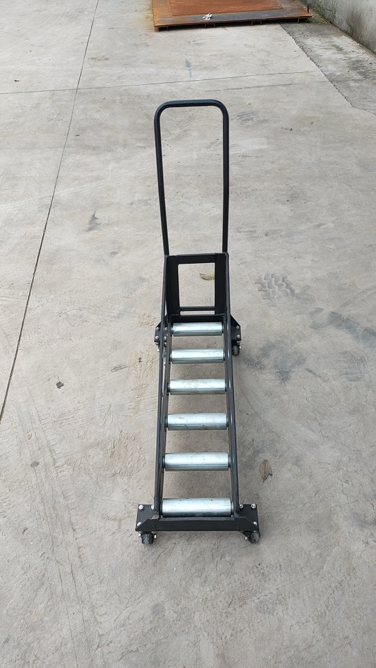 Parts of Electric pallet stacker (Lifting height 5.4m)-2.jpg