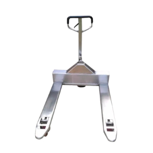 High Quality Stainless Steel Hand Pallet Trucks China Supplier