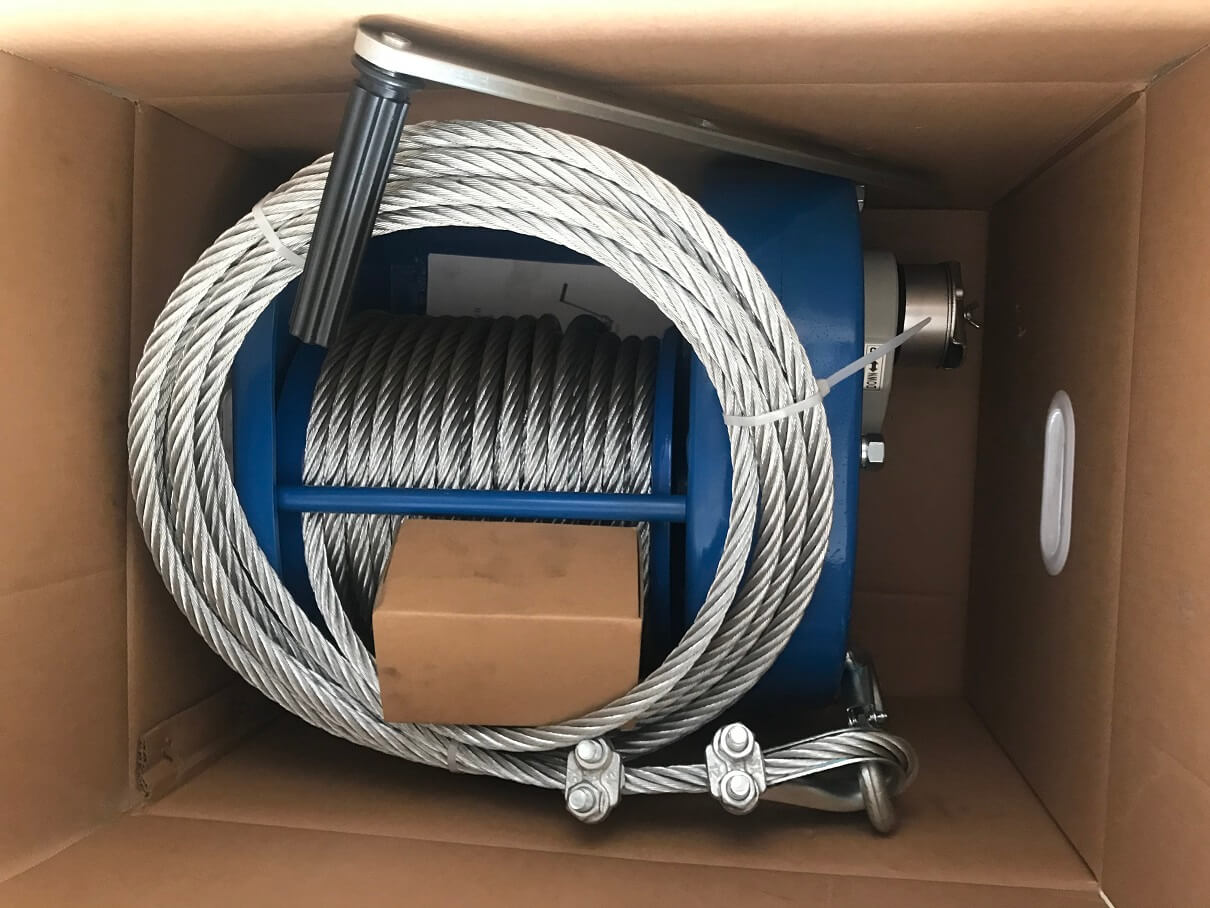 3 ton hand winch with 50m wire rope (wire 12mm 40m on drum last 10 m no need on drum)-5.jpg
