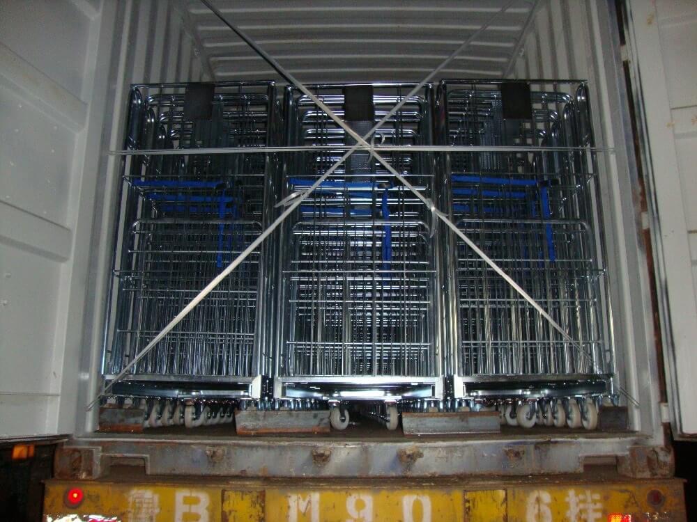 Cargo Pallet Roll Cages Trolley-4.jpg