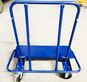 Heavy duty drywall board trolley Drywall Cart panel cart dolly