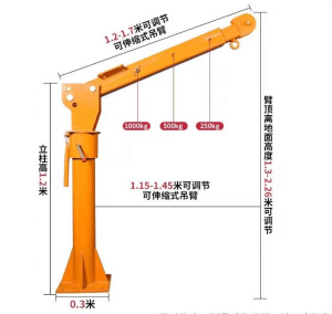 Quotation Enquiry / Electric Portable Lifting Davit / Ref No.: PS2 for Singapore