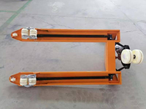 Hand pallet truck, manual stacker and electric stacker for India